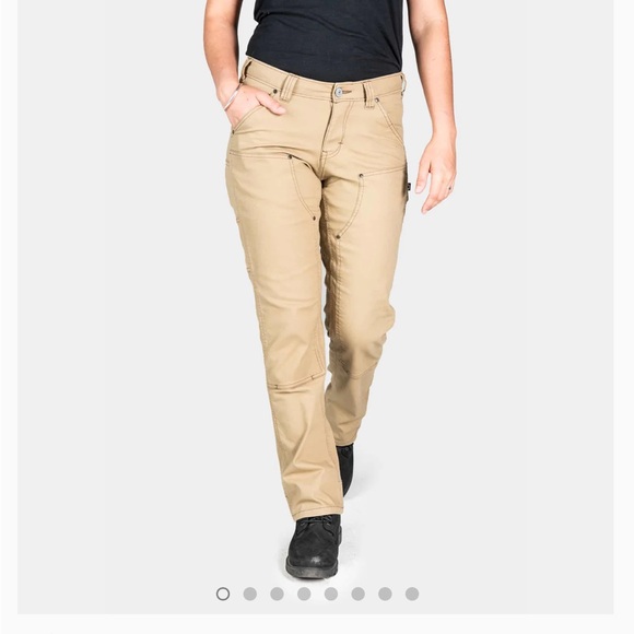 Dovetail Britt utility pant - Picture 2 of 6